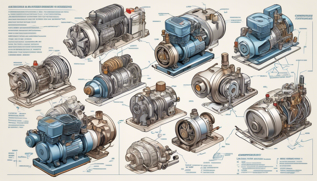 For Motors | Как выбрать лучший автомобильный компрессор: рекомендации и рейтинг моделей