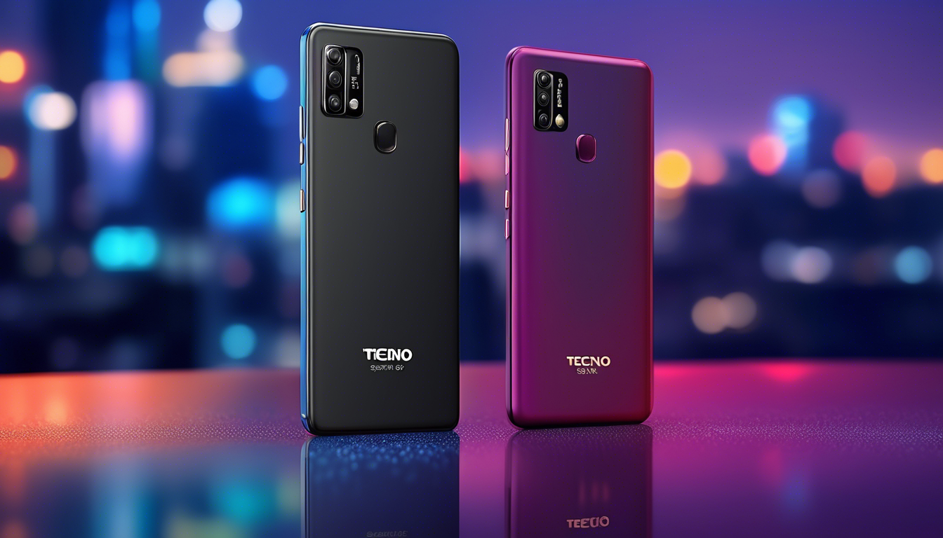 For Motors | TECNO SPARK 20 Pro+: Лучший флагман с выдающимися характеристиками и доступной ценой